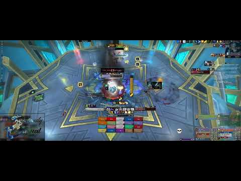 Mythic Anduin Wrynn - Holy Priest