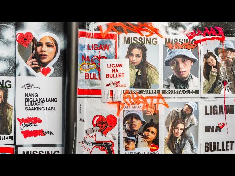 LIGAW NA BULLET FT. SKUSTA CLEE 🔫✨