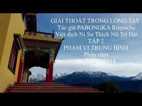 GIẢI TRONG LÒNG TAY/ Tập2/ PHẠM VI TRUNG BÌNH/ Ngày thứ 14