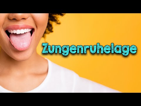 Zungenruhelage - Gibt's die überhaupt?