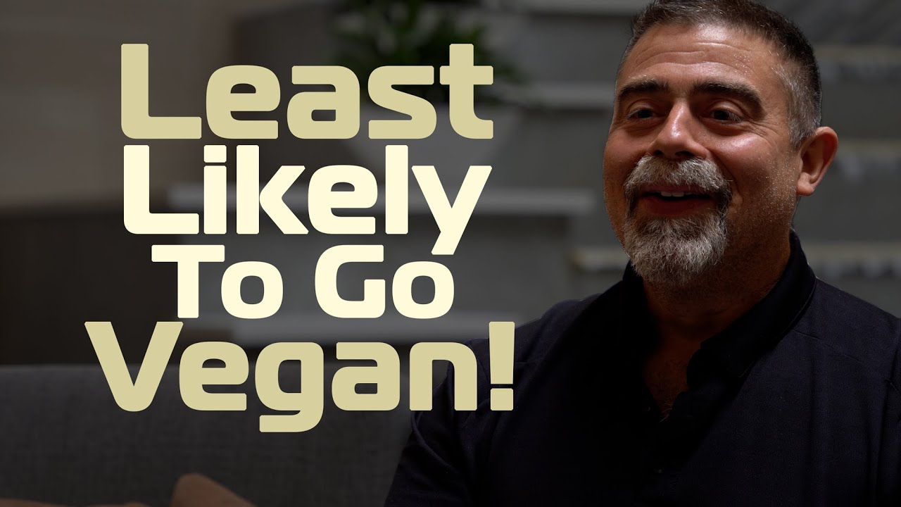 Carnivore, Hunter, Fisherman, Dairy Farmer to Vegan! Ehlers-Danlos; Tim Kaufman's Heartfelt Story