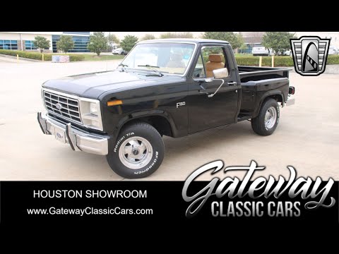 1984 Ford F150 (CC-1930395) for sale in O'Fallon, Illinois