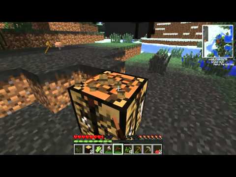 Let's Tekkit Together 001 [Deutsch/German] -  Die Suche nach den Rubber Trees