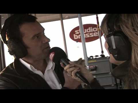 Studio Brussel: Kust Ze - interview Daan