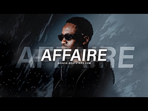 Skima x Ninho Type Beat "AFFAIRE" | Instru Rap