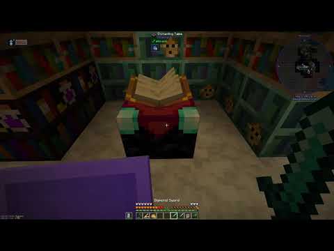 Enigmatica 6: Insightfull crystal exploit - Minecraft 1.16.5