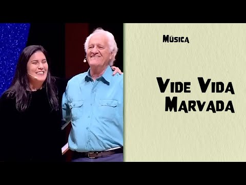 "Vide Vida Marvada" por Monica Salmaso e Rolando Boldrin