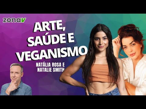 NATÁLIA ROSA E NATALIE SMITH #zonaV