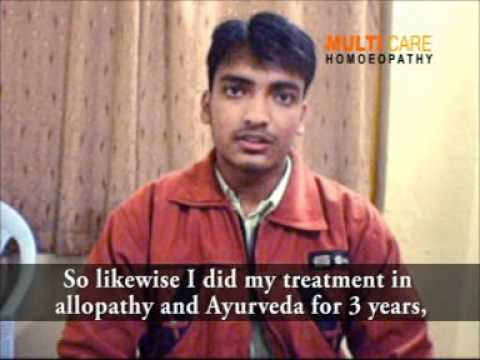 Homeopathy in Allergic Rhinitis