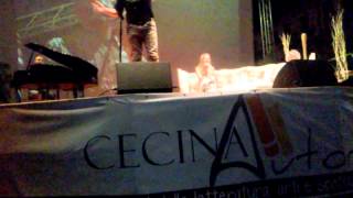 Enrico ruggeri centri commerciali 11/7/2015