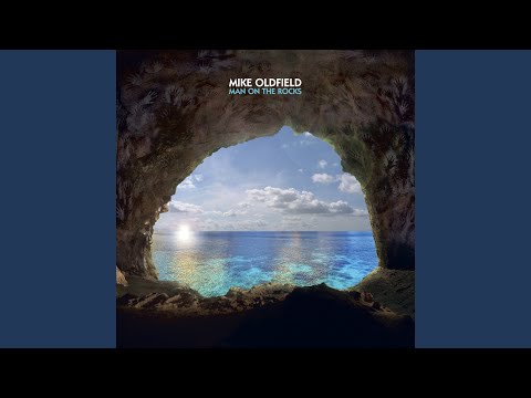 Mike Oldfield - Nuclear cover