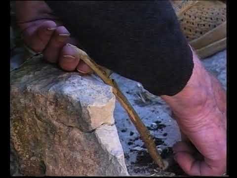 Fabricacion d'una tindèla
