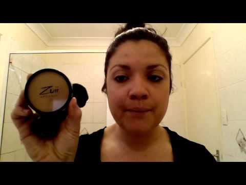How To: Zuii Organic Powder Foundation