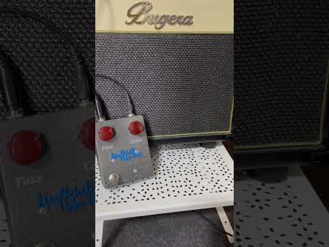 Bluff Chill Devices Fuzz Labs "Fuzzrite" 2023 - Relic Grey image 5