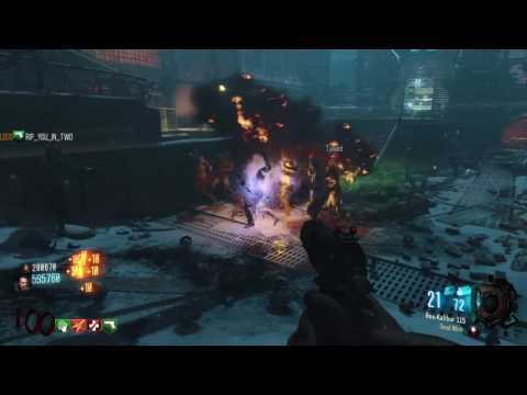 The Giant spawn room strategy co-op round 100 of 111