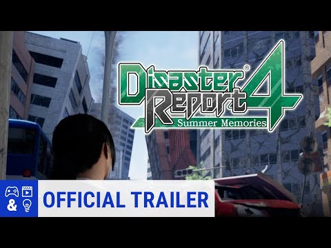 Launch Trailer