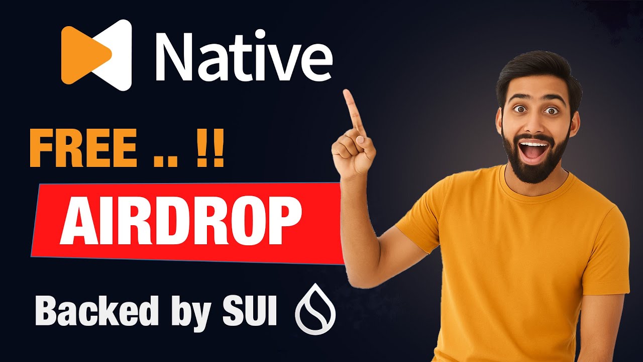 Native Bitcoin Yield Hub on SUI Blockchain Free Airdrop