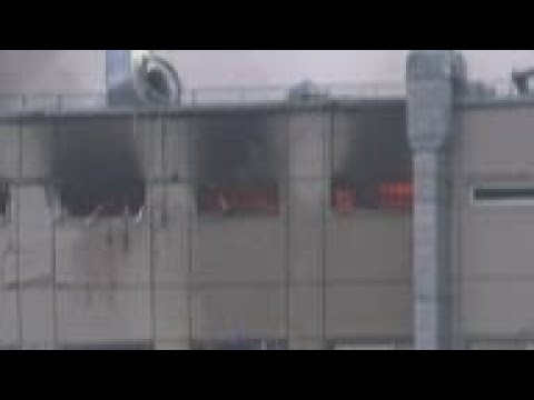 Explosive-laden suicide drones hit central Kyiv