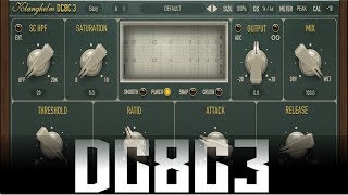 Video thumbnail for Klanghelm DC8C3 by Chandler guitar