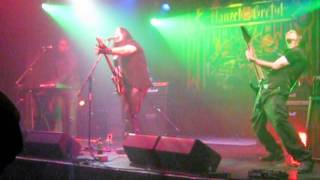 Agnes Wired For Sound - Cellophane Touch (Live - 12/16/12)