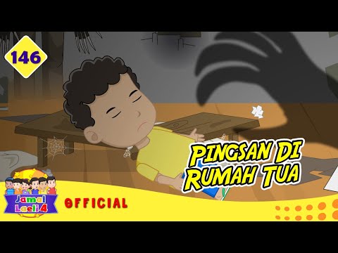 Insiden Main Petak Umpet - Said Pingsan - Jamal Laeli Series Official - Dolant Kreatif