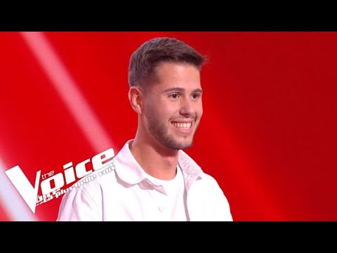 Vianney et Renaud - Maintenant - Gaël | The Voice 2025 | Auditions à l'aveugle