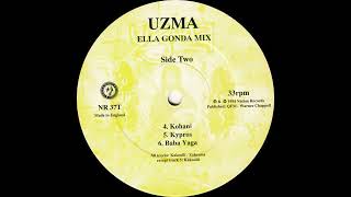 Uzma - Baba Yaga (Nation Records 1994)