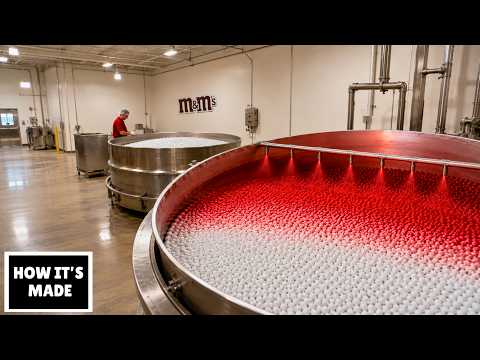 Why Red M&M's Disappeared From Candy Bags for 11 Years