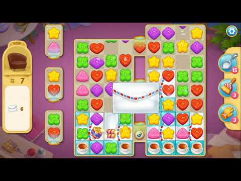 Matchington Mansion Level 4230 - No Boosters