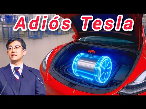 Thumbnail for Toyota’s Next-Gen BluE Nexus e-Axle: The Secret Tech Powering the Future of EVs! ⚡🚘 by BluE Nexus