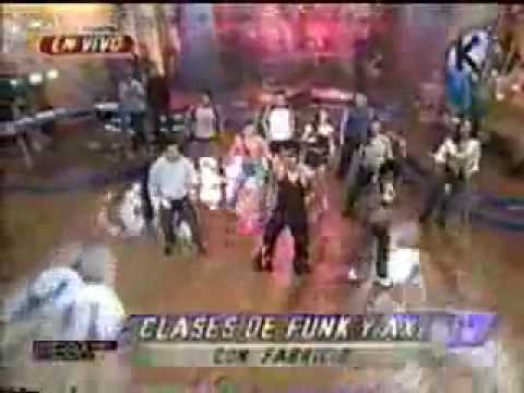 Mekano - funk y axe con fabricio y vivi - descontrolada