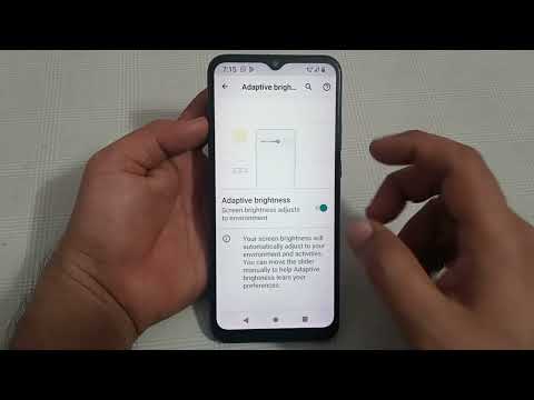 Nokia 2 3 adaptive brightness, how to enable adaptive brightness in Nokia 2 3