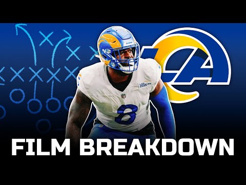 How Jared Verse won DROY with one pass-rush move