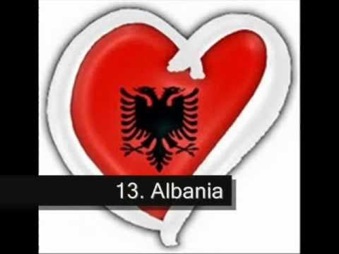 Eurovision (2008-2011) 1st - Semi Final [Vote]