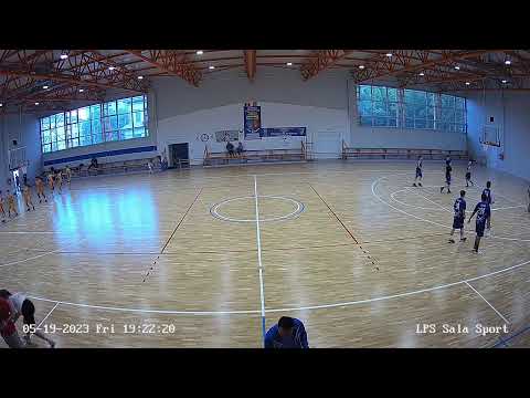 CN U17 -CSS Buzau  - LPS Targu Mures