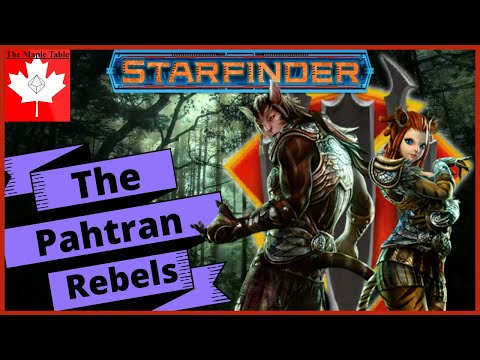 Pahtra Are Badass Space Cats: Starfinder Lore