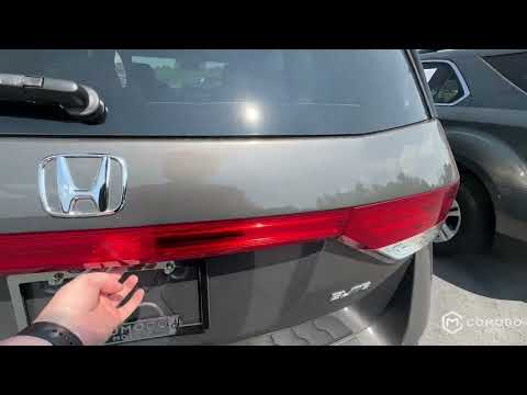 2014 Honda Odyssey Touring Elite