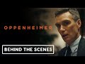 Oppenheimer - Official Behind the Scenes Clip (2023) Cillian Murphy, Emily Blunt
