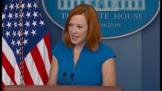 Jen Psaki humiliates Peter Doocy and Trump with ON