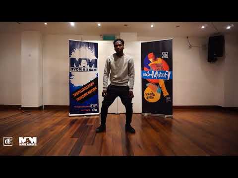DANCE TUTORIAL |  Dj Flex ~ Kpuu Kpa Freestyle (Rep Yuh School)