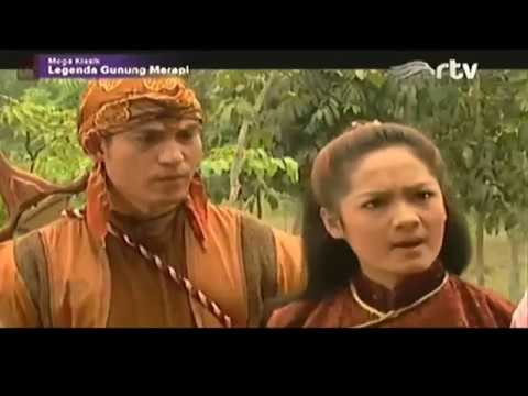 Legenda Gunung Merapi - Episode 146 ( Pendekar Jaka Lelana ) FULL