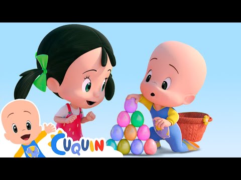 La Gallina Turuleca de Cleo y Cuquín - Canciones infantiles para bebés