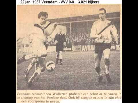 Fotoarchief BV Veendam seizoen 1966-1967