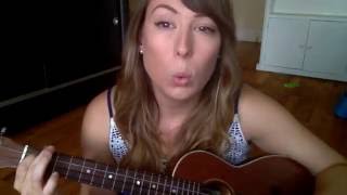 Away but Never Gone - The Wailin&#39; Jennys Ukulele Cover w/ Chords &amp; Harmonies!!!