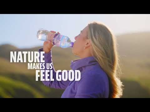 Nature Makes Us Stop - Highland Spring