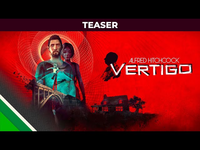 Video - Alfred Hitchcock: Vertigo (PC)