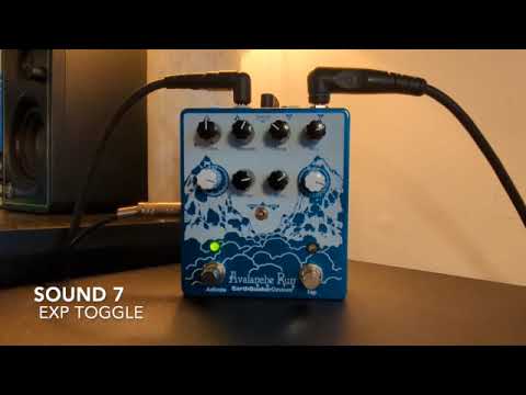 Avalanche Run: 7 Sensational Sounds