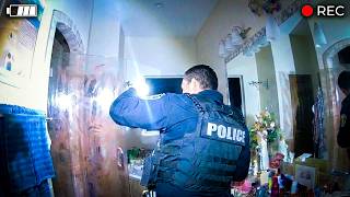 Cops Discover Morbid Secret Inside Mother's Home