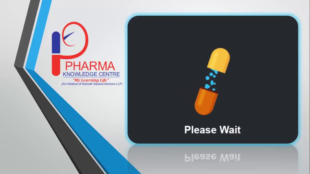 Pharma knowledge centre