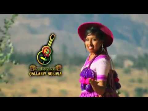 QALLARIY BOLIVIA - KUTIY CHOLITA ( Video clip Oficial)